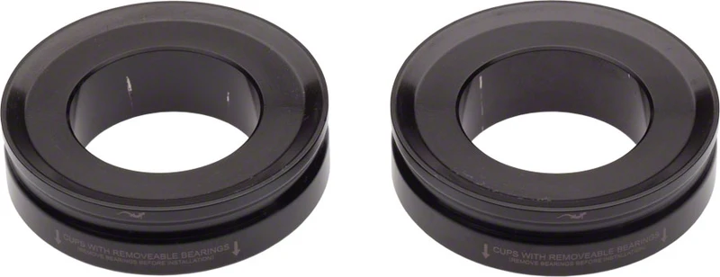 Cane Creek Install Adaptors 1.5" Headset Cup Installation