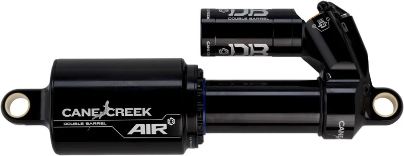 Cane Creek DBair CS Rear Shock DBAir - 230 x 57.5mm For Trek Slash and Remedy (2017 and Later)