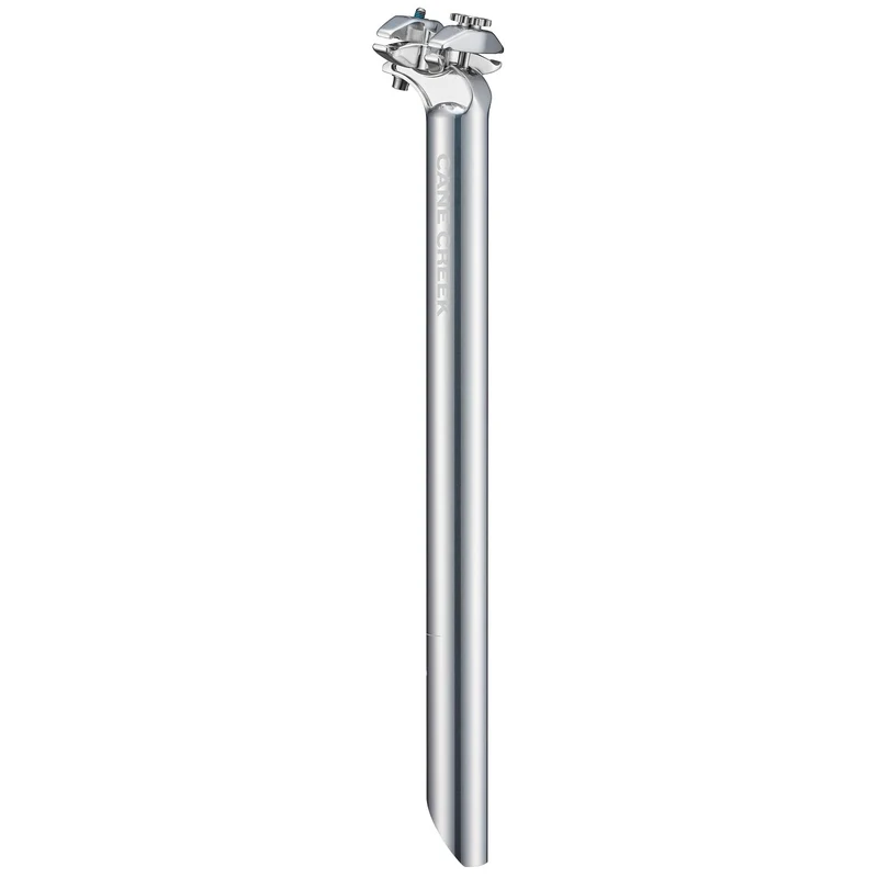 Cane Creek GXC Seatpost Silver / 31.6 Mm