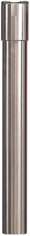 Cane Creek Invert Enduro Thru-Axle Conversion Kit - Convertsk axle from 15mm to 20mm Silver