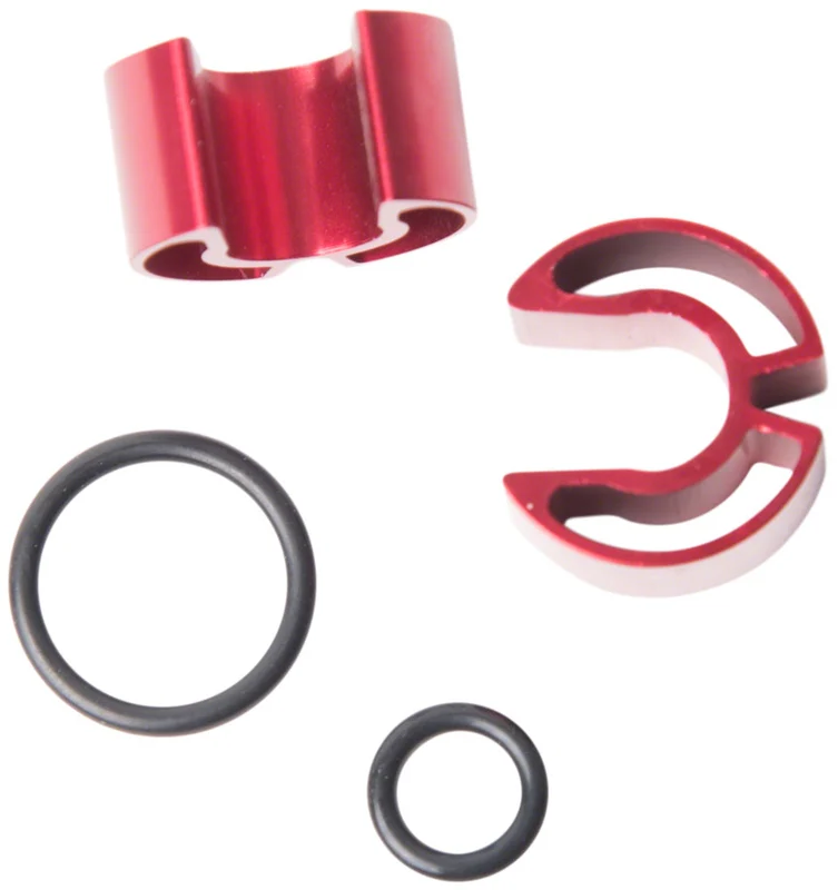 Cane Creek Travel Reduction Clips Helm Air Clips Set of Two 10mm