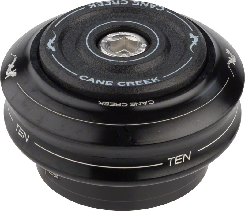 Cane Creek 10 EC EC34/28.6 Top Headset Black