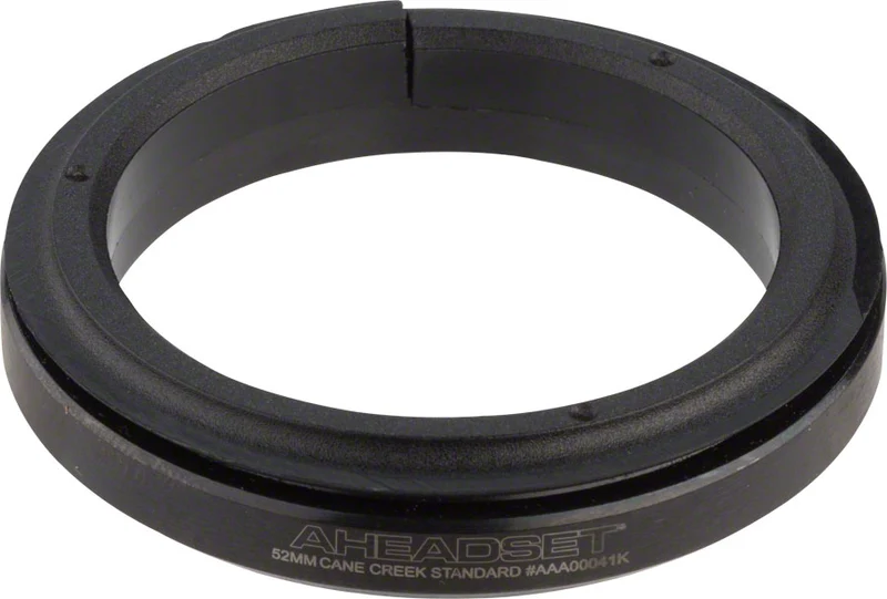 Cane Creek 10-Series 10 IS52/40 Lower Headset Black
