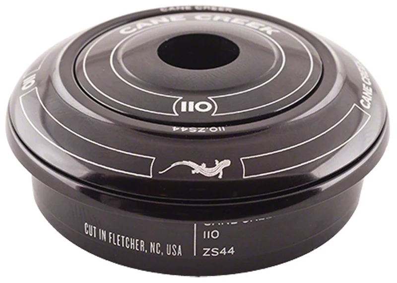 Cane Creek 110 ZS ZS44/28.6 Tall Cover Top Black