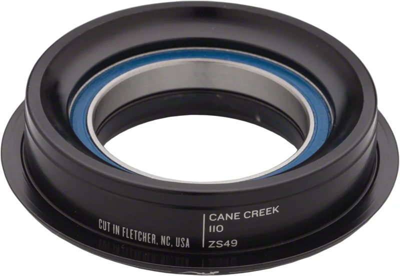 Cane Creek 110-Series ZS - Zero Stack 110 ZS56/40 Bottom Silver