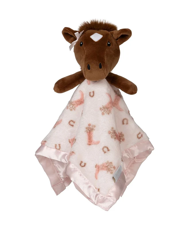 Bloomin' Boot Security Blanket - Jg13005Bbt Pink