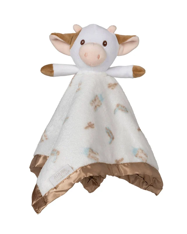 Howdy Partner Security Blanket - Jg13005Hpb Blue