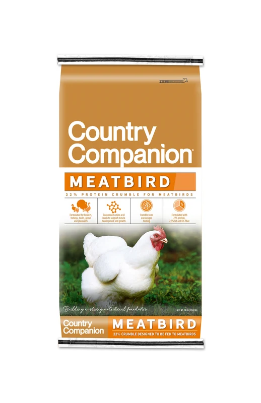 Meatbird Feed 50LB