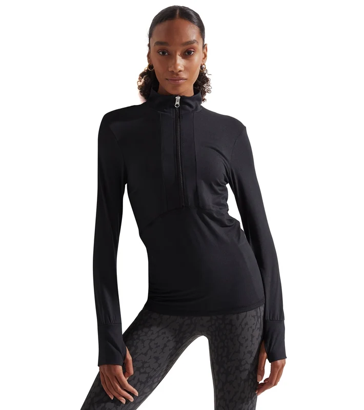 Varley Marvale Midlayer Jacket Black / M