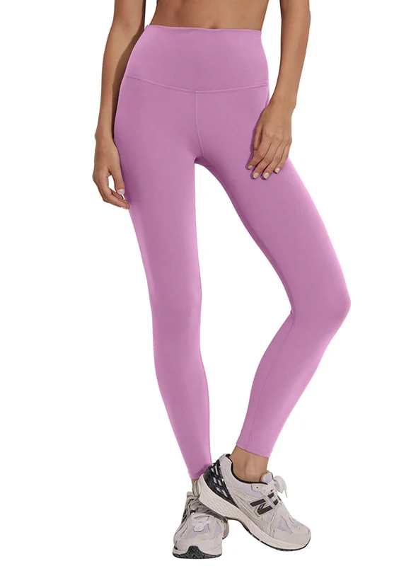 Varley FreeSoft High Rise Legging 25 Smoky Grape / M