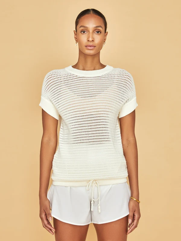 Corvallis Knit - Egret EGRET / XS