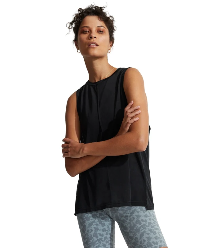 Varley Mariposa Tank Black / XL