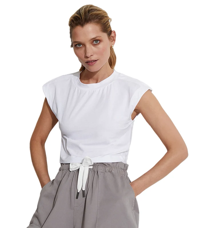 Varley Lake Tank White / XS