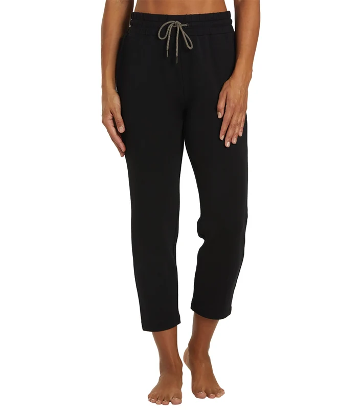 Varley Iowa Sweat Pant Black / L