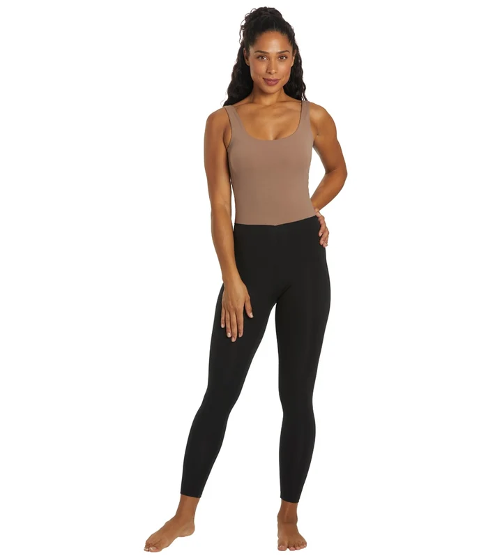 Varley Let's Move Norwood Deep Taupe/Black / M