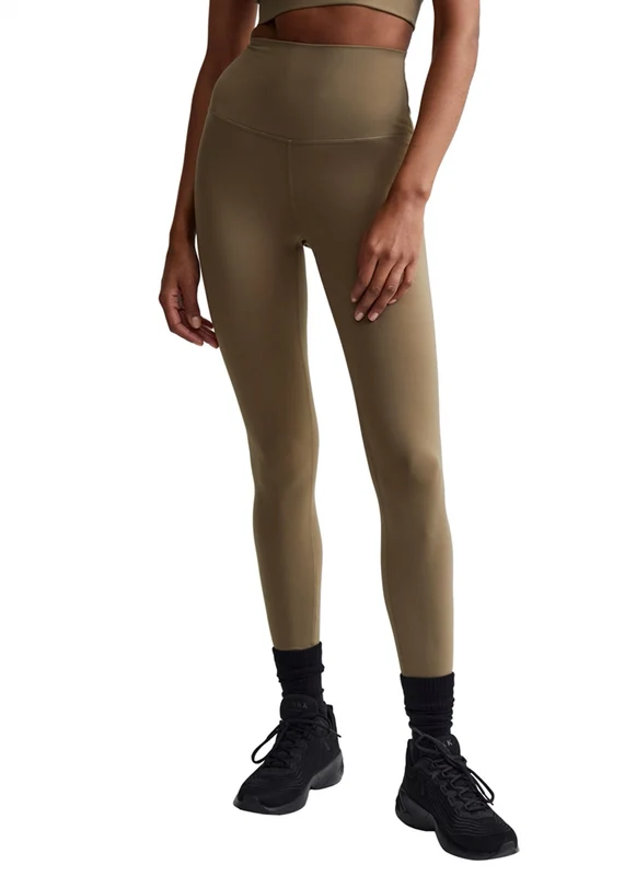 Varley Always Super High Legging 25 Dusty Green / M