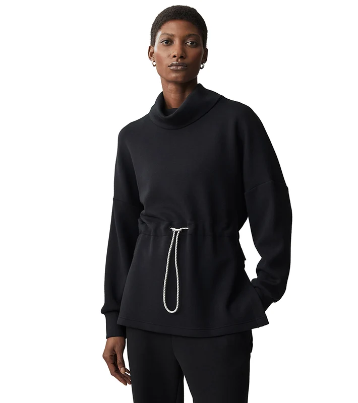 Varley Freya Sweat Black / S