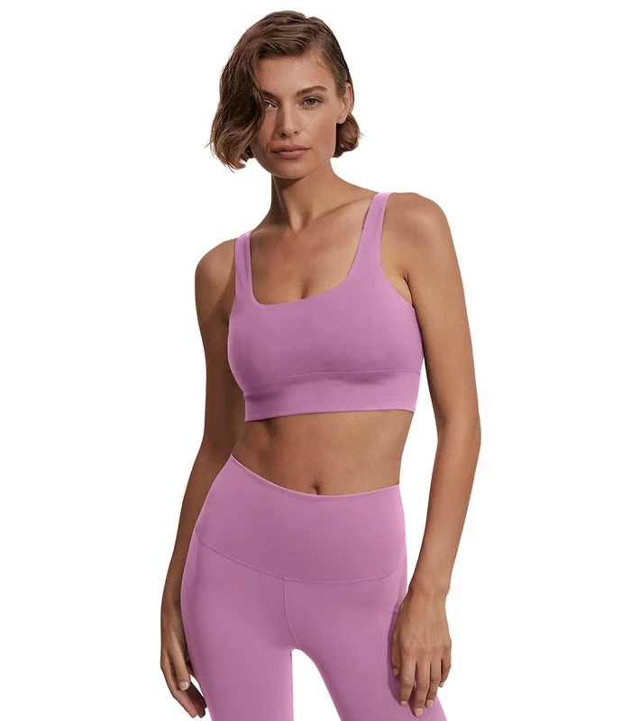 Varley FreeSoft Cori Bra Smoky Grape / XL