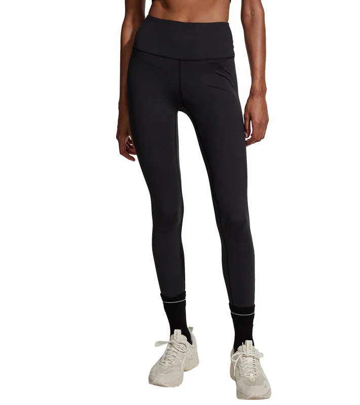 Varley Let's Go 25" High Rise Leggings Black / M