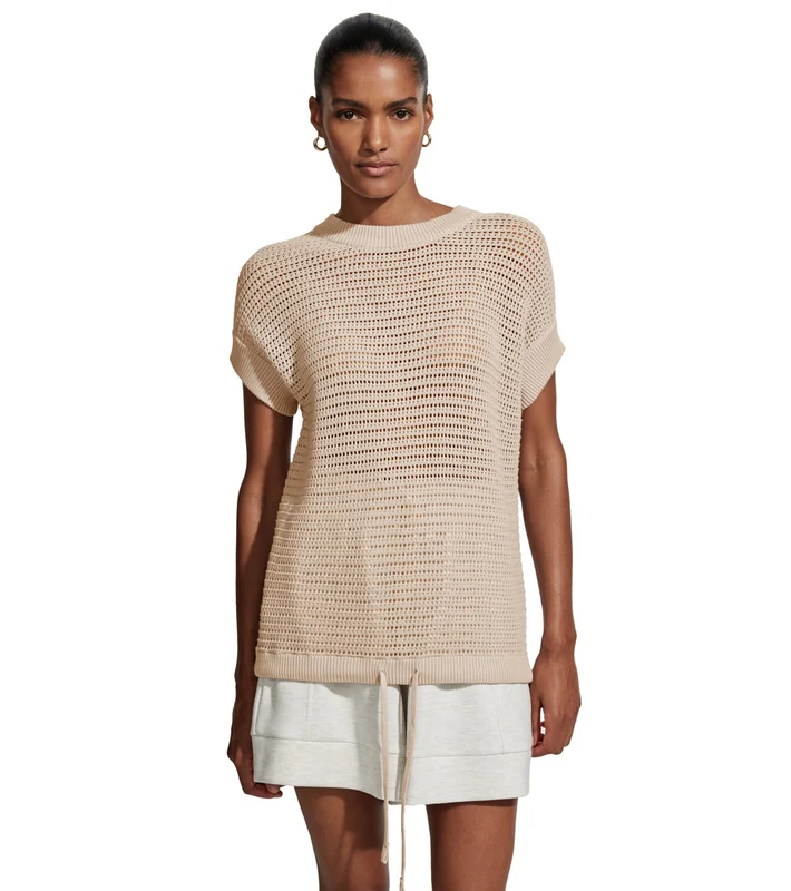 Varley Corvallis Knit Moonlight / S