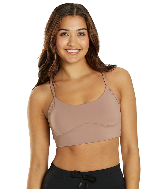 Varley Freesoft Emmie Bralette Antler / XS