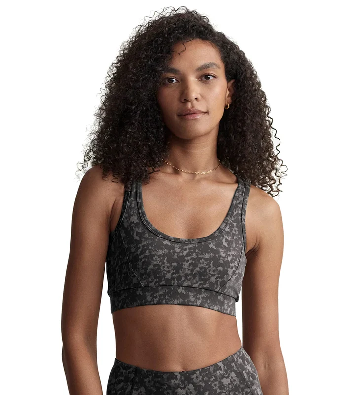 Varley Move Selma Bra Aventurine/ White / S