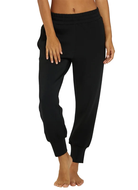 Varley The Slim Cuff Pant 25 Black / S