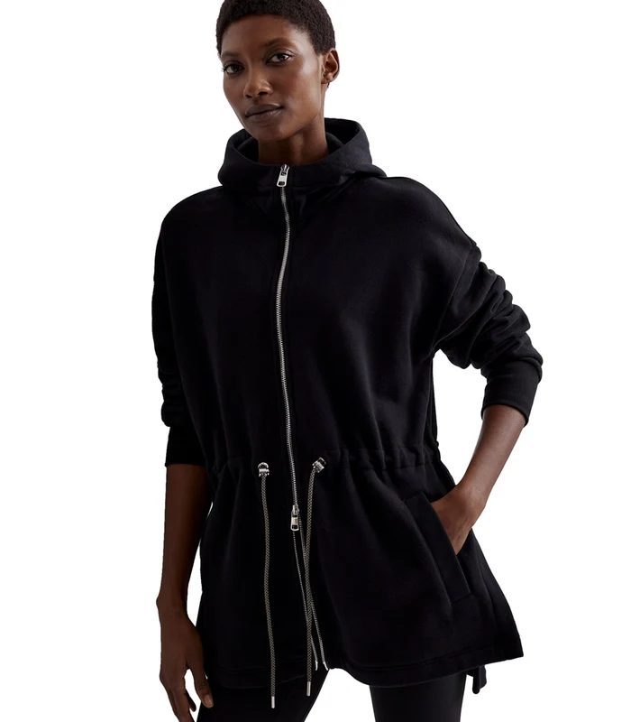 Varley Victoria Hoodie 2.0 Black / L