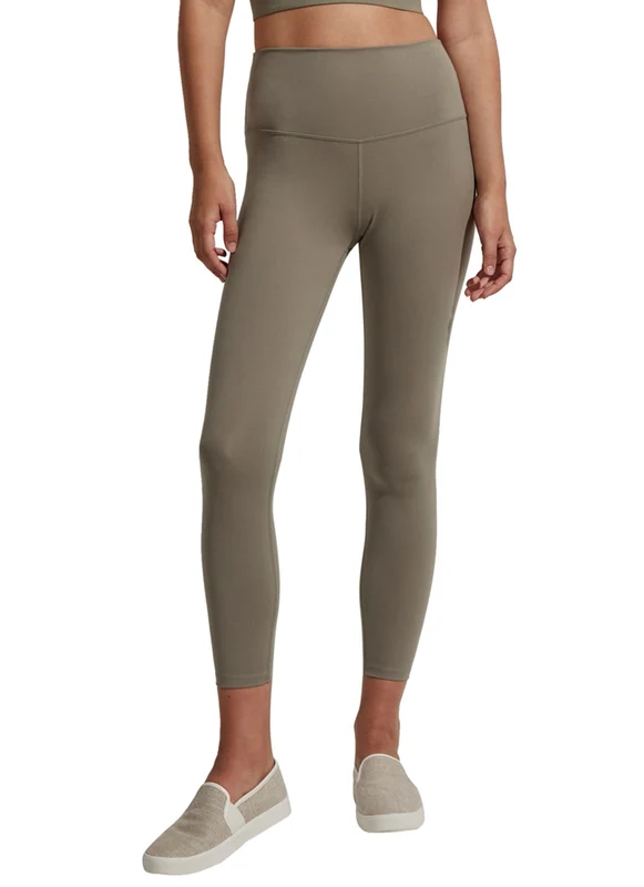 Varley Always High Legging 25" Blue Wing Teal / L