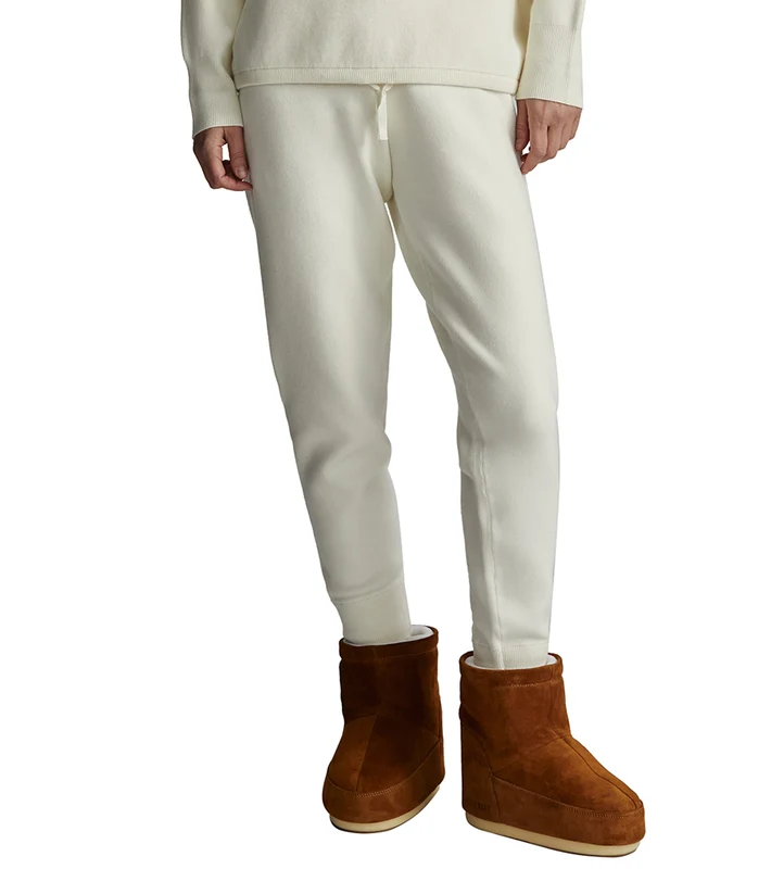 Varley Kent Lounge Pant 27.5 Egret / M