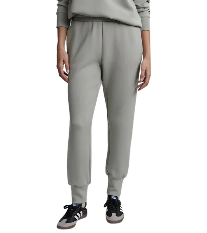 Varley The Slim Cuff Pant 27.5 Seagrass / M