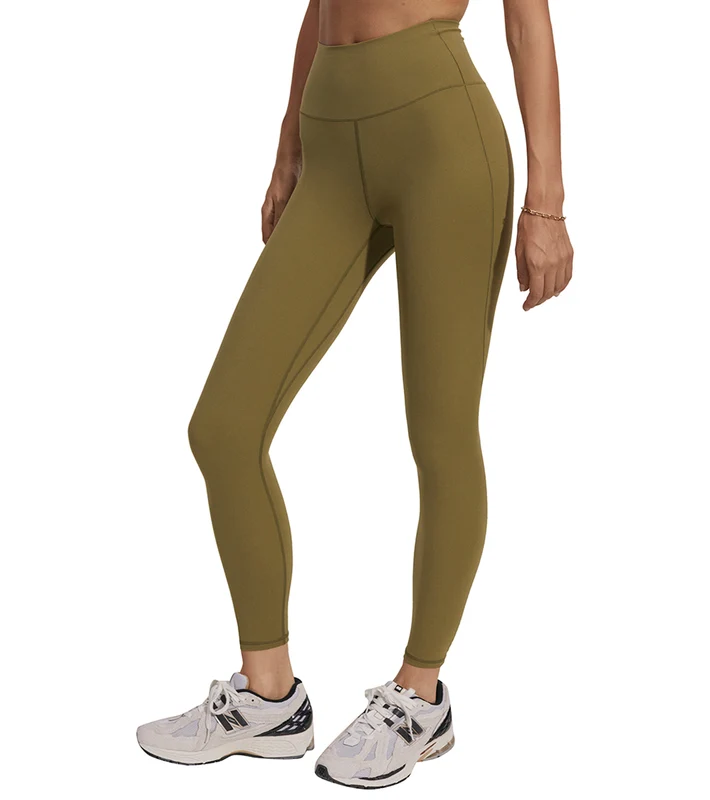 Varley Shape High Legging 25 Fresh Fern / L