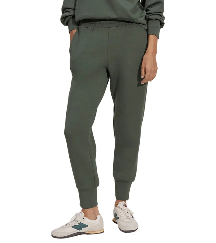 Varley The Slim Cuff Pant 25 Cilantro / XS