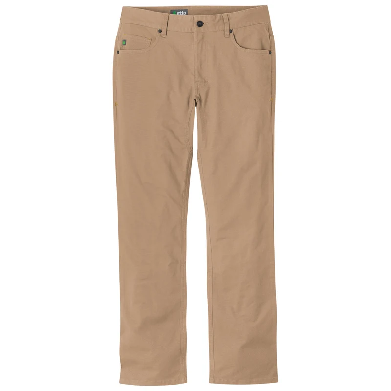 Stio Men's Rivet Canvas Pant Sale Cowboy Coffee / 34 / Regular