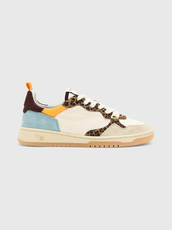 Oncept Women's Phoenix Sneaker 7 / LEOPARD MULTI
