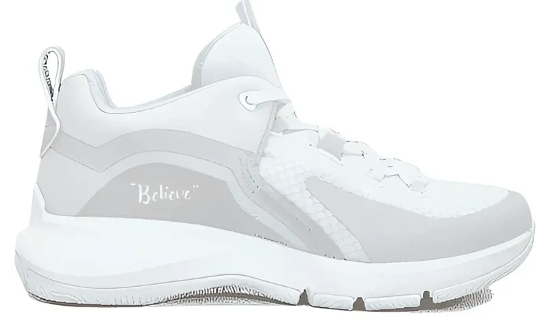 RIP-IT Women's SwiftStep Kaylei Volleyball Shoes - White White / 10