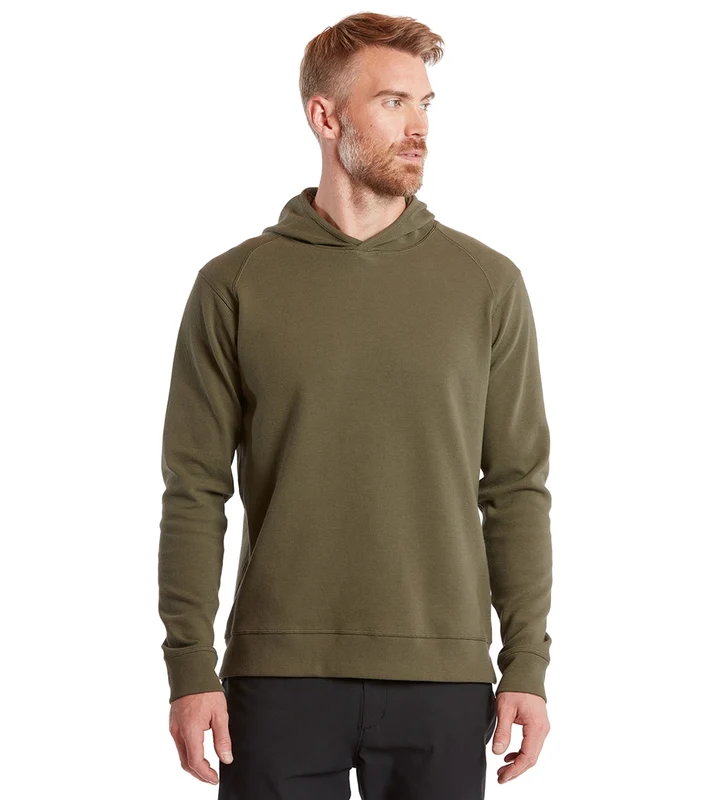 Public Rec Waffle Knit Hoodie Olive / XL
