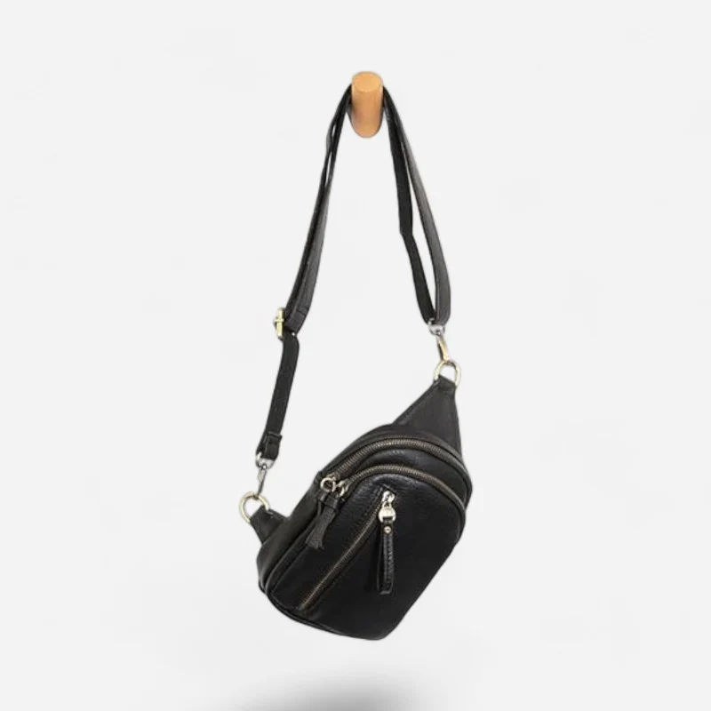 Joy Susan Skyler Sling Bag Black / OS / Medium