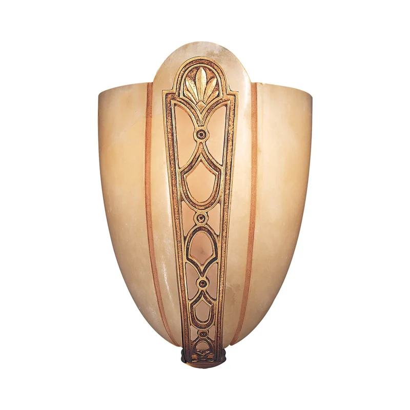 Metropolitan N950166 Wall Light