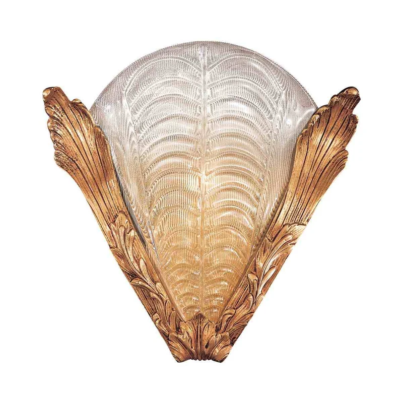 Metropolitan N950496 Wall Light French Gold