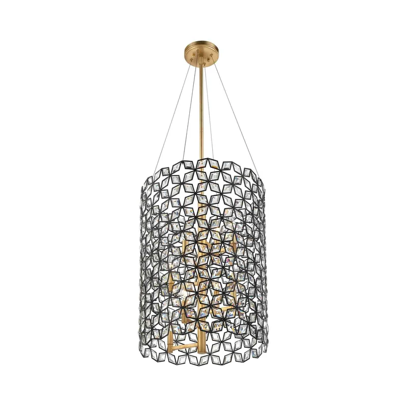 Brookcrest Pendant Light 8-Light