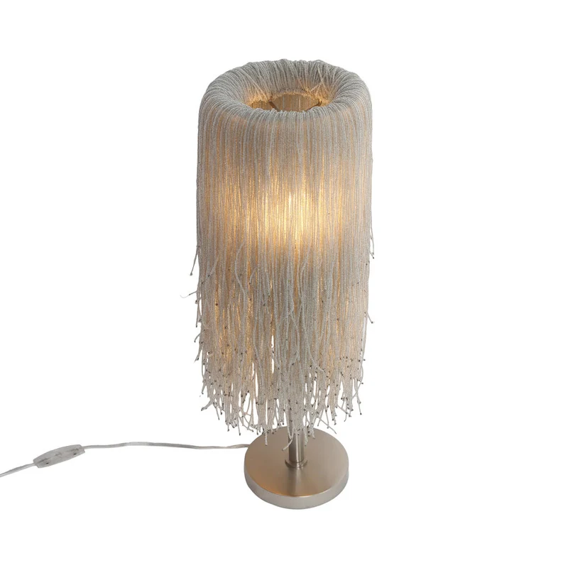 Crystal Reign Table Lamp