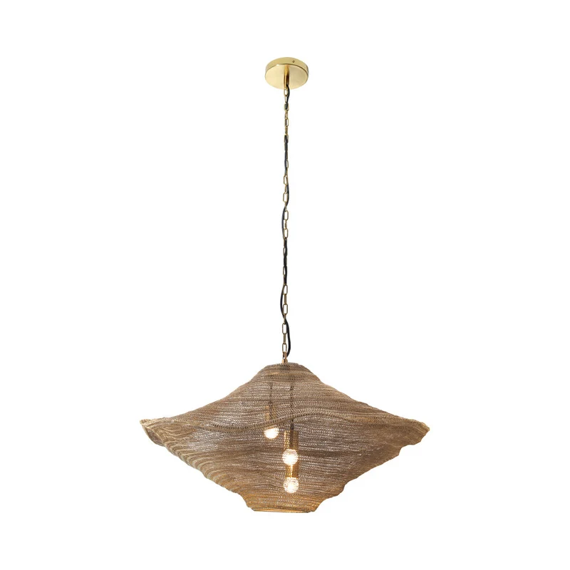 Marseille Pendant Light 35-Inch