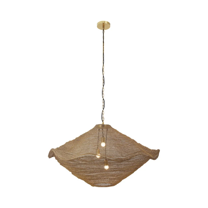 Marseille Pendant Light 45-Inch