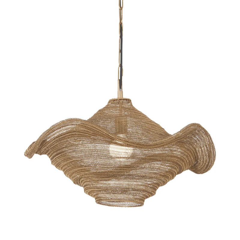 Marseille Single Pendant Light 24-Inch