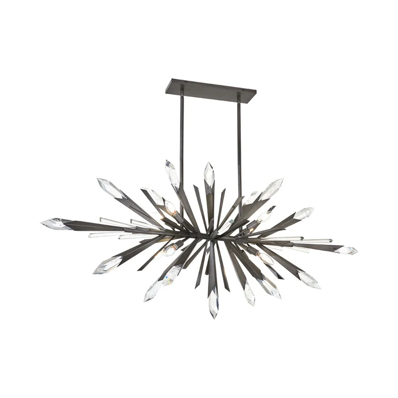 Elsa Linear Pendant Light