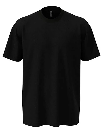 Unisex Heavyweight T-Shirt Black / XXL