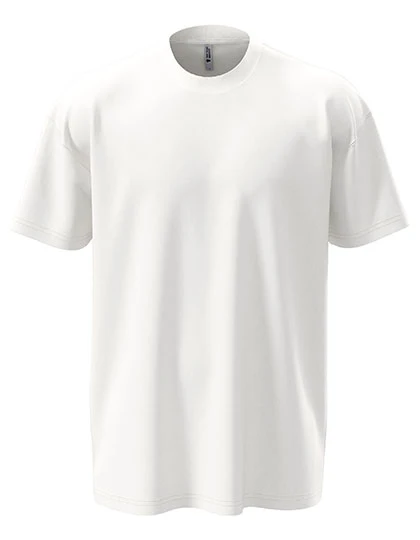 Unisex Heavyweight T-Shirt White / 3XL