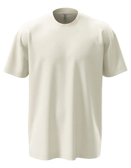 Unisex Heavyweight T-Shirt Bone / 3XL