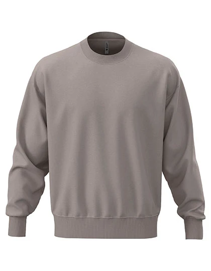Unisex Heavyweight Sweatshirt Shitake / L